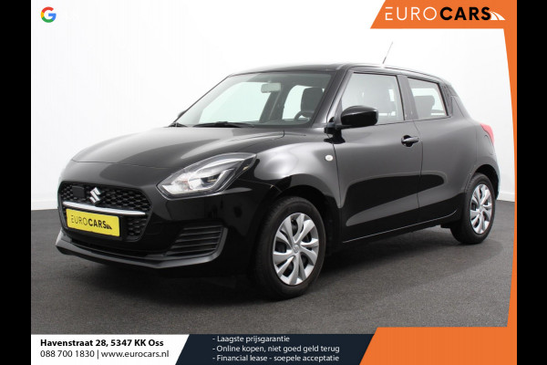 Suzuki Swift 1.2 Club Smart Hybrid | Navigatie | Apple Carplay/Android Auto | Airco | Cruise Control | Lichtmetalen velgen