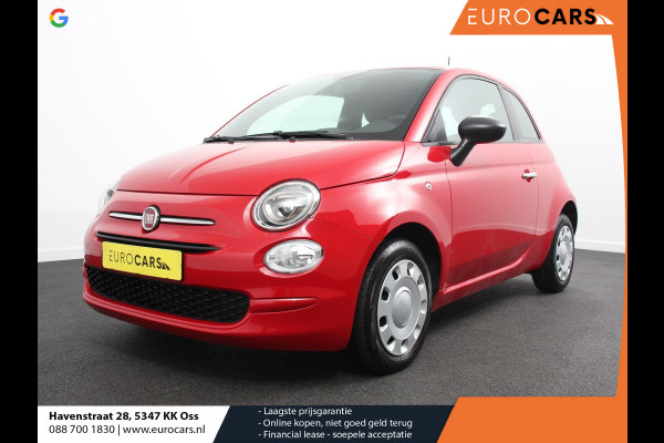 Fiat 500 1.0 Hybrid Vita Airco DAB Groot Touchscreen scherm Cruise Control