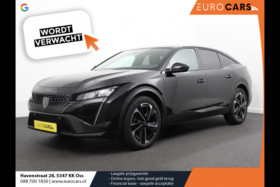 Peugeot 408 1.2 PureTech Allure 130 Automaat | Navigatie | Apple Carplay/Android Auto | Climate Control | Cruise Control | Virtual cockpit | PDC VA + Camera | Full LED  | LM Velgen