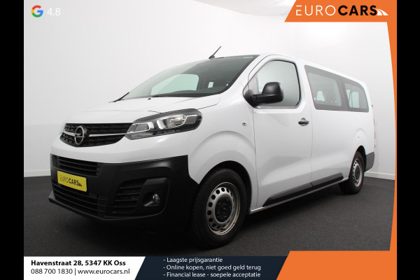 Opel Vivaro Combi 1.5 CDTI L3H1 9-Persoons Climate control Cruise control Radio Apple Carplay/ Android Auto