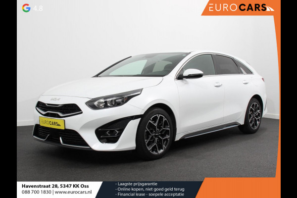 Kia ProCeed 1.5 T-GDi Automaat HEV GT-Line Climate control  Cruise control adaptive  Camera  Parkeersensoren achter  Stuur verwarming  Voorstoelen verwarmd  Navigatie  Apple Carplay/ Android Auto