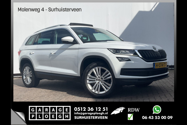 Škoda Kodiaq 7-Pers 1.5 TSI Aut7 Limited 7P Pano Adapt.Cruis Carplay Business lijkt op Sportline