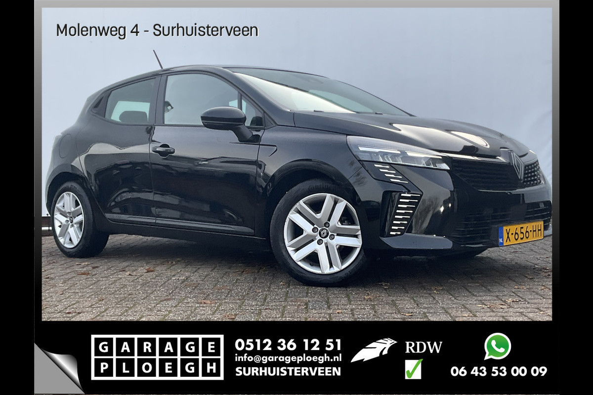 Renault Clio 1.0 TCe GPF evolution Facelift Cruise Carplay Pdc NL-Auto 2023 24259KM!