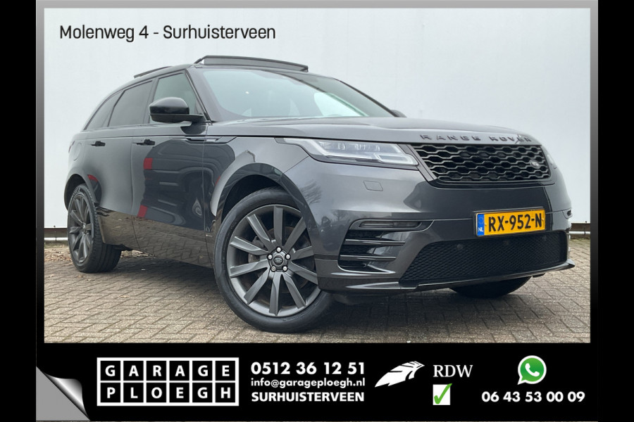 Land Rover Range Rover Velar 3.0 V6 SC AWD HSE Pano.dak Airsusp. Leer Orig.NL