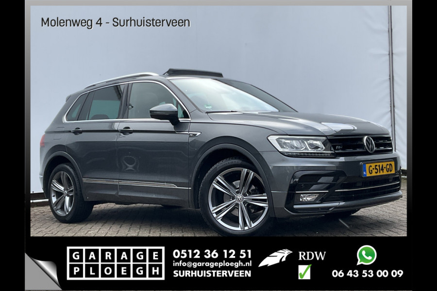 Volkswagen Tiguan 1.5 TSI ACT R-Line Carplay Tellader Comfortline Business