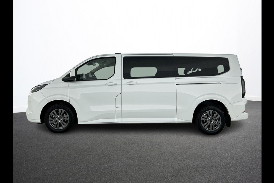 Ford Transit Custom 340 2.5 PHEV L2H1 Limited Automaat Incl. BTW/BPM! Airco ECC 2 x Schuifdeur Asisstance Pack Premium Full Options!