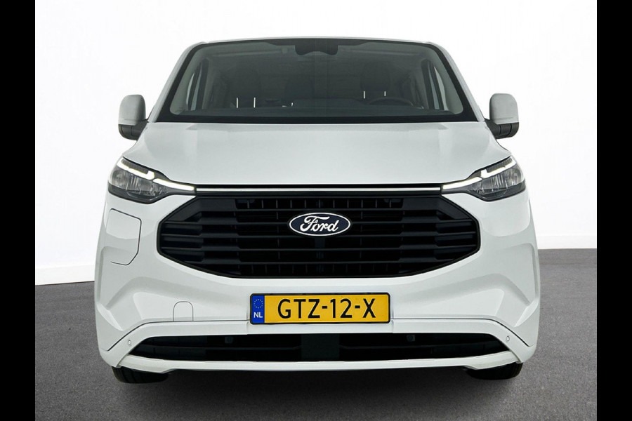 Ford Transit Custom 340 2.5 PHEV L2H1 Limited Automaat Incl. BTW/BPM! Airco ECC 2 x Schuifdeur Asisstance Pack Premium Full Options!