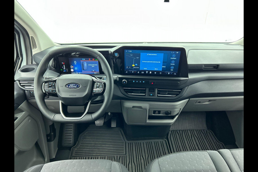 Ford Transit Custom 340 2.5 PHEV L2H1 Limited Automaat Incl. BTW/BPM! Airco ECC 2 x Schuifdeur Asisstance Pack Premium Full Options!