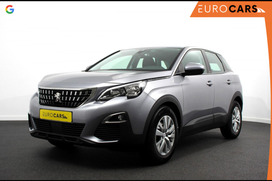 Peugeot 3008 1.2 PureTech 131pk Automaat Active Navigatie Apple Carplay/Android Auto Cruise Control Parkeersensor achter Climate Control Stoelverwarming Virtual Cockpit