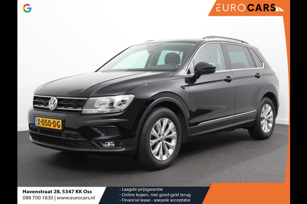 Volkswagen Tiguan 1.5 TSI Comfortline Team DSG | Navigatie | Apple carplay/Android Auto | Climate Control | Camera | Lane Assist | Virtual Cockpit | Winterpakket | Adaptive Cruise control | Lichtmetalen Velgen