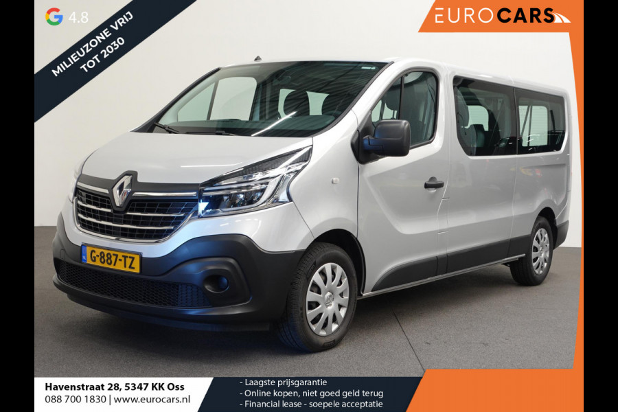 Renault Trafic Passenger 2.0 dCi 120 L2H1 9 Persoons Airco Bluetooth  Led  Parkeersensoren