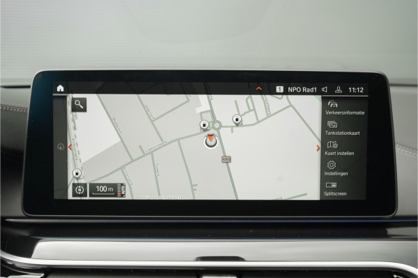 BMW 5 Serie Touring 530i High Executive M-Sport Pano Laser ACC H/K Memory 20"