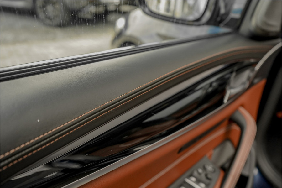 BMW 5 Serie Touring 530i High Executive M-Sport Pano Laser ACC H/K Memory 20"