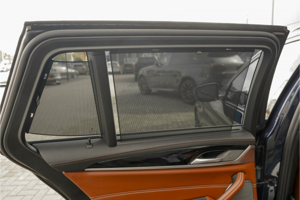 BMW 5 Serie Touring 530i High Executive M-Sport Pano Laser ACC H/K Memory 20"