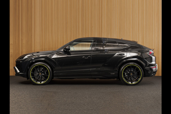 Lamborghini Urus 4.0 V8 Hybrid SE 23" I B&O I PANO I STYLE PACK I VERDE SCANDAL