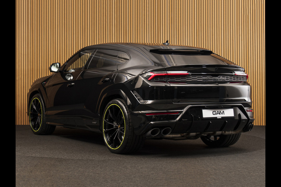 Lamborghini Urus 4.0 V8 Hybrid SE 23" I B&O I PANO I STYLE PACK I VERDE SCANDAL