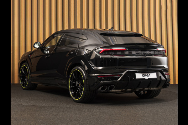 Lamborghini Urus 4.0 V8 Hybrid SE 23" I B&O I PANO I STYLE PACK I VERDE SCANDAL