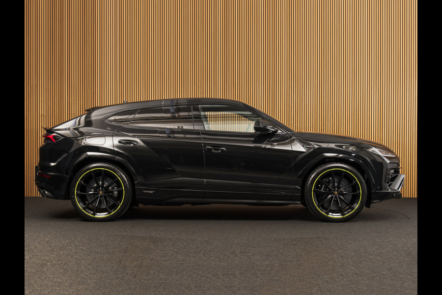 Lamborghini Urus 4.0 V8 Hybrid SE 23" I B&O I PANO I STYLE PACK I VERDE SCANDAL