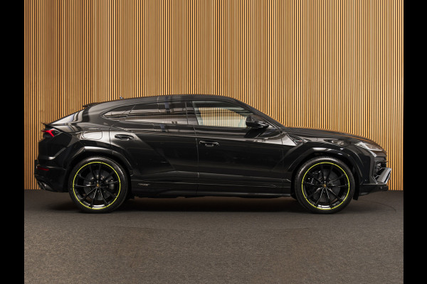 Lamborghini Urus 4.0 V8 Hybrid SE 23" I B&O I PANO I STYLE PACK I VERDE SCANDAL