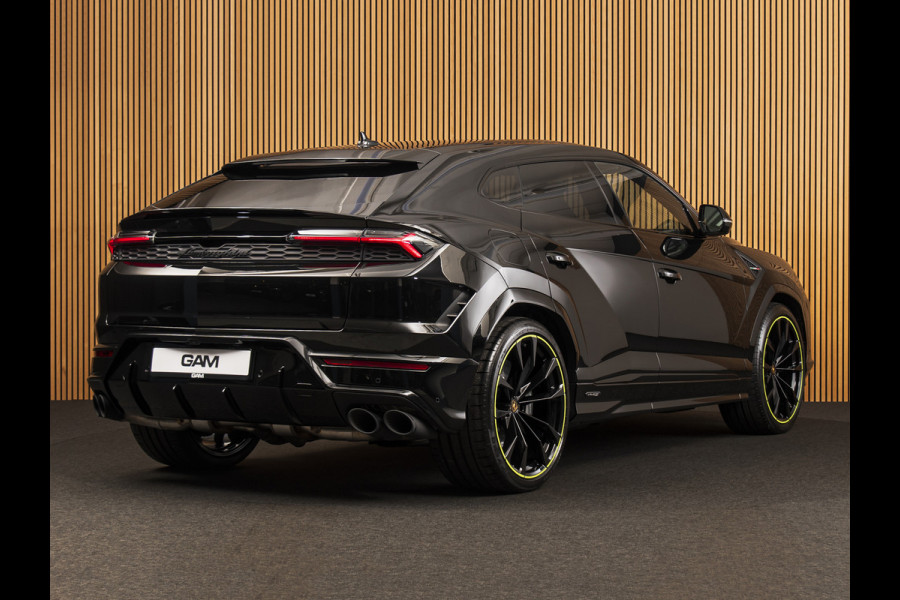 Lamborghini Urus 4.0 V8 Hybrid SE 23" I B&O I PANO I STYLE PACK I VERDE SCANDAL
