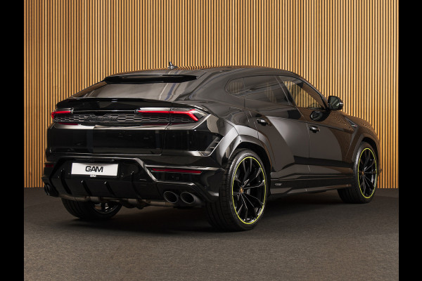 Lamborghini Urus 4.0 V8 Hybrid SE 23" I B&O I PANO I STYLE PACK I VERDE SCANDAL