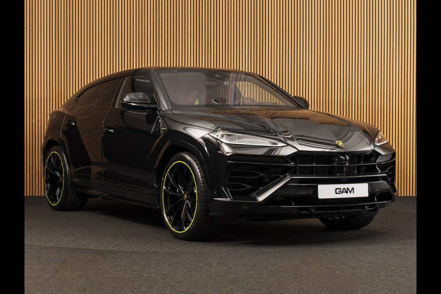 Lamborghini Urus 4.0 V8 Hybrid SE 23" I B&O I PANO I STYLE PACK I VERDE SCANDAL