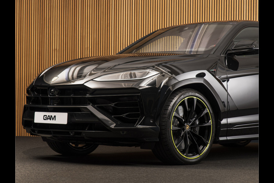 Lamborghini Urus 4.0 V8 Hybrid SE 23" I B&O I PANO I STYLE PACK I VERDE SCANDAL