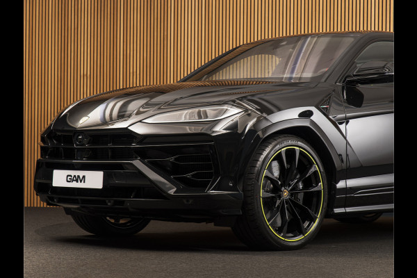 Lamborghini Urus 4.0 V8 Hybrid SE 23" I B&O I PANO I STYLE PACK I VERDE SCANDAL