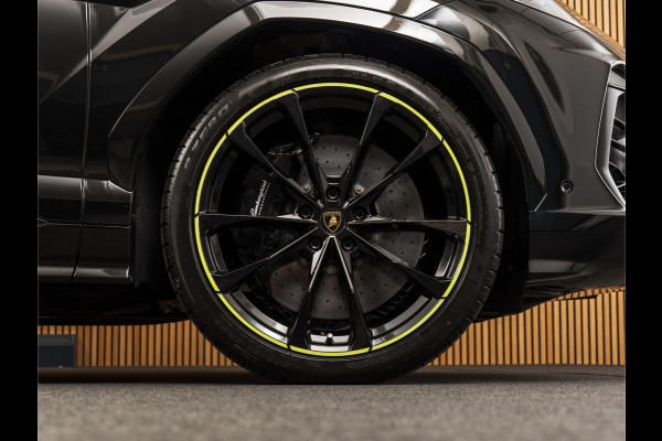 Lamborghini Urus 4.0 V8 Hybrid SE 23" I B&O I PANO I STYLE PACK I VERDE SCANDAL