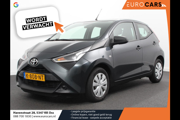 Toyota Aygo 1.0 VVT-i x-fun Airco Bluetooth Led Electrisch pakket 5 deurs