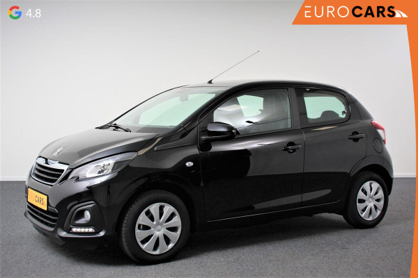 Peugeot 108 1.0 e-VTi Active Airco Bluetooth Led DAB 5 deurs