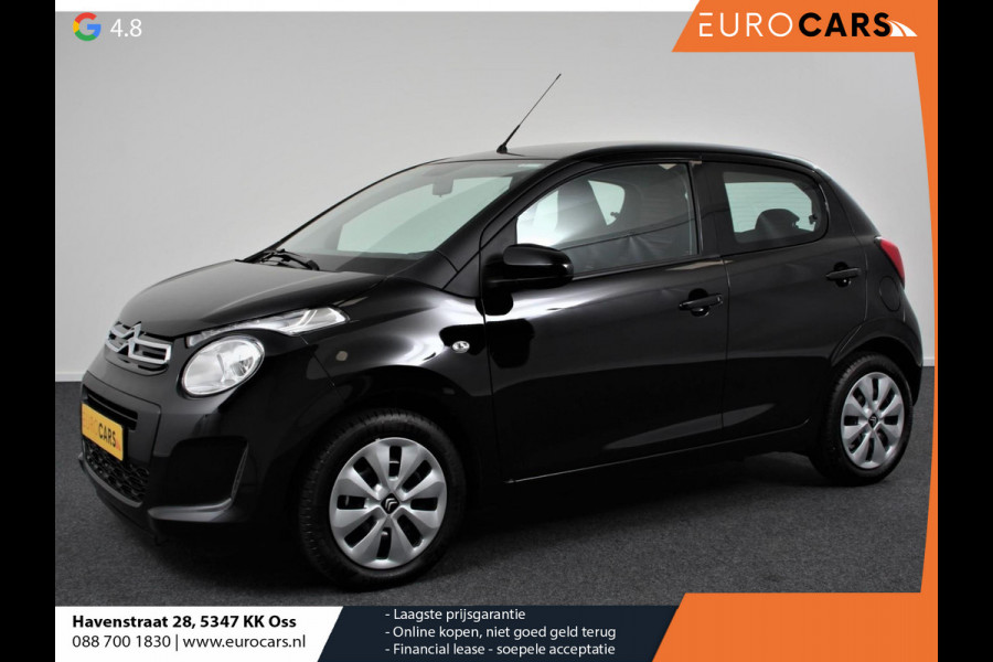 Citroën C1 1.0 VTi Feel Airco Bluetooth Led DAB 5 deurs