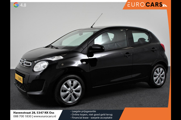 Citroën C1 1.0 VTi Feel Airco Bluetooth Led DAB 5 deurs