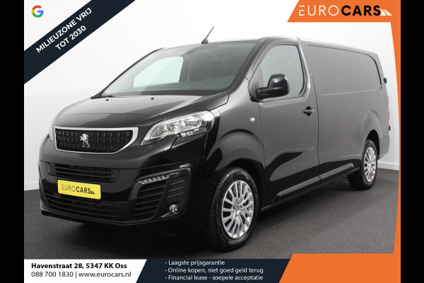 Peugeot Expert 145pk L3 Automaat Airco Cruise Control Navigatie Trekhaak