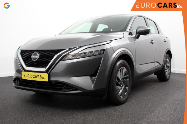 Nissan QASHQAI 1.3 MHEV Xtronic Acenta Navigatie  Apple Carplay/Android Auto Climate Control  Adaptive Cruise control  Verwarmde voorstoelen