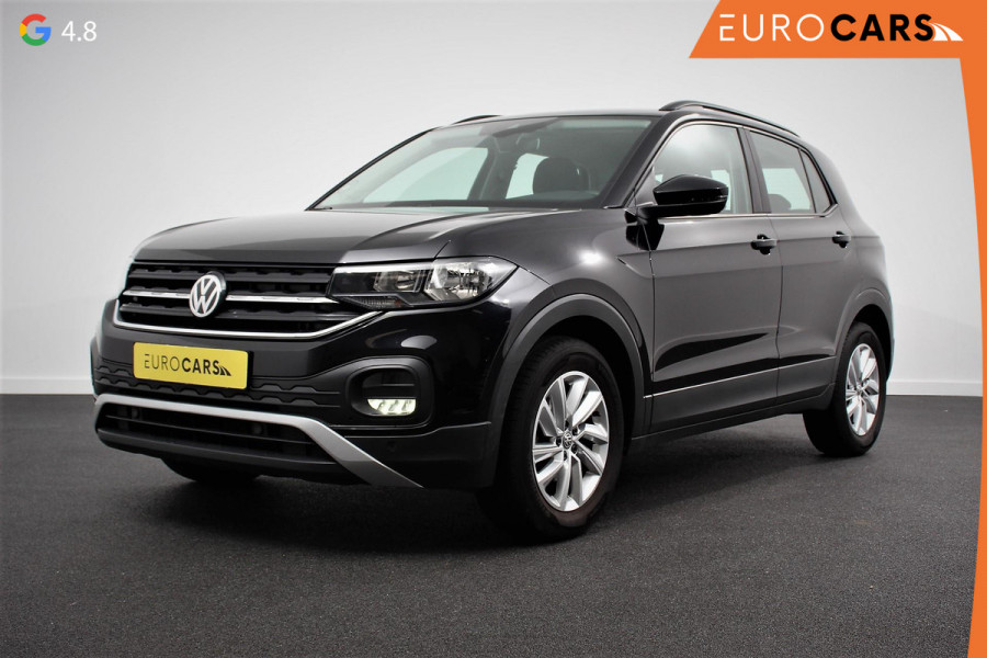 Volkswagen T-Cross 1.0 TSI 115pk DSG Life Plus Navigatie Apple Carplay/ Android Auto Climate Control Adaptive Cruise Control Lane/Side Assist Camera Stoelverwarming