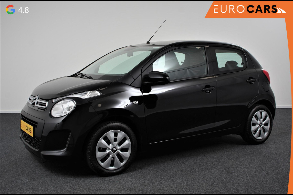 Citroën C1 1.0 VTi Feel Airco Bluetooth Led DAB Radio