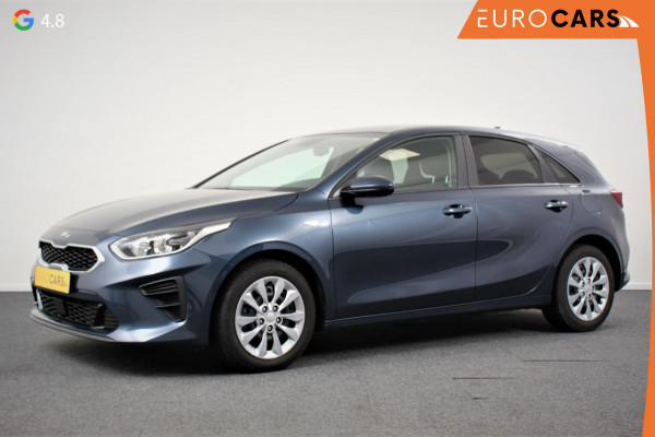 Kia Ceed 1.0 T-GDi 120pk Vision | Navigatie | Apple Carplay/Android Auto | Climate Control | Cruise control | Camera | Extra Getint Glas | DAB