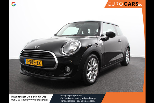 MINI Mini 1.5 Mini One First Salt | Airco | Lichtmetalen Velgen | Stoelverwarming | Keyless start
