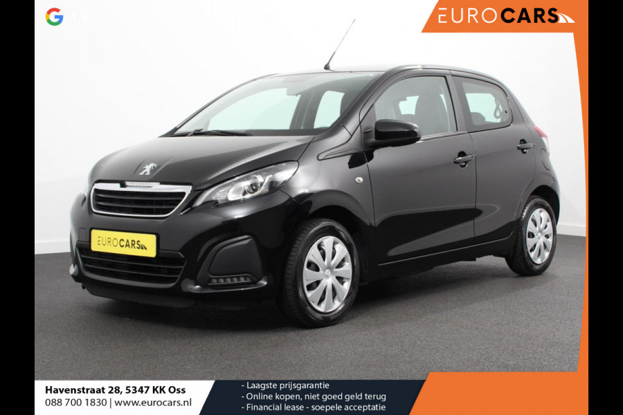 Peugeot 108 1.0 e-VTi Active Airco Bluetooth Led 5 deurs Radio