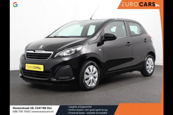 Peugeot 108 1.0 e-VTi Active Airco Bluetooth Led 5 deurs Radio