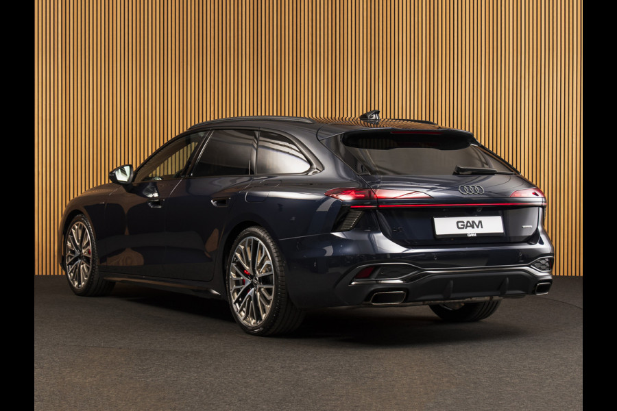 Audi A6 Avant e-hybrid quattro 220kw B&O I OLED I TECH PRO I 21 INCH I MMI PRO I PANO