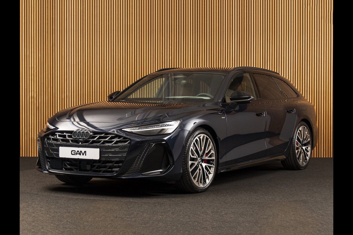 Audi A6 Avant e-hybrid quattro 220kw B&O I OLED I TECH PRO I 21 INCH I MMI PRO I PANO