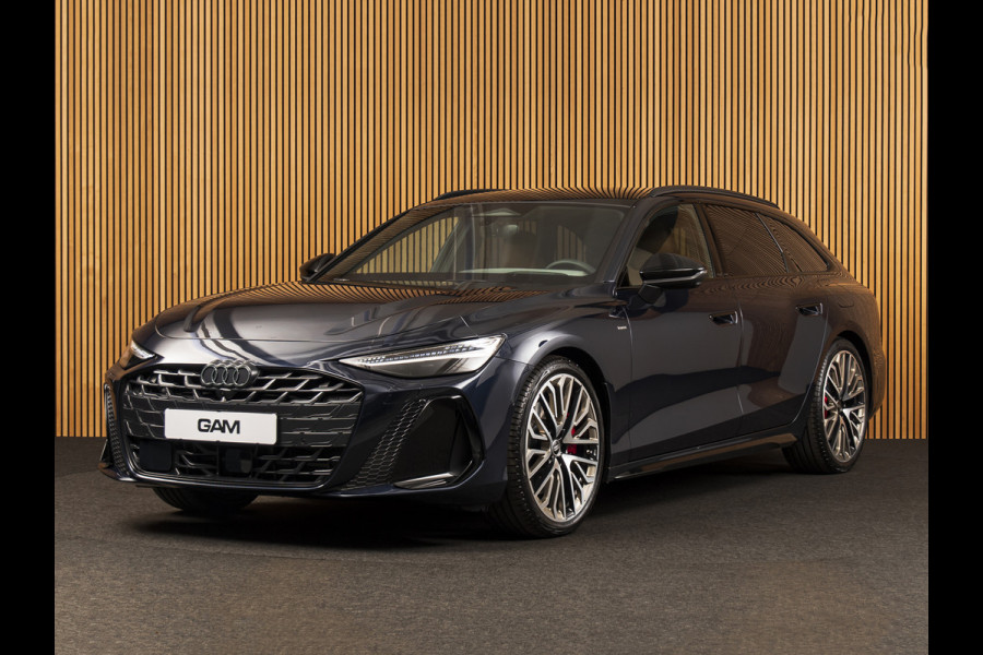 Audi A6 Avant e-hybrid quattro 220kw B&O I OLED I TECH PRO I 21 INCH I MMI PRO I PANO