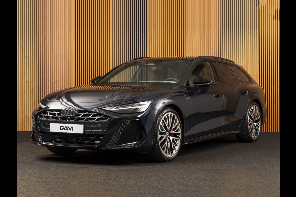 Audi A6 Avant e-hybrid quattro 220kw B&O I OLED I TECH PRO I 21 INCH I MMI PRO I PANO
