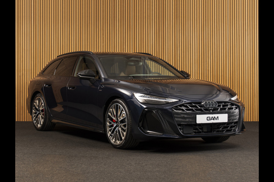 Audi A6 Avant e-hybrid quattro 220kw B&O I OLED I TECH PRO I 21 INCH I MMI PRO I PANO