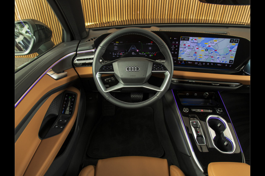 Audi A6 Avant e-hybrid quattro 220kw B&O I OLED I TECH PRO I 21 INCH I MMI PRO I PANO