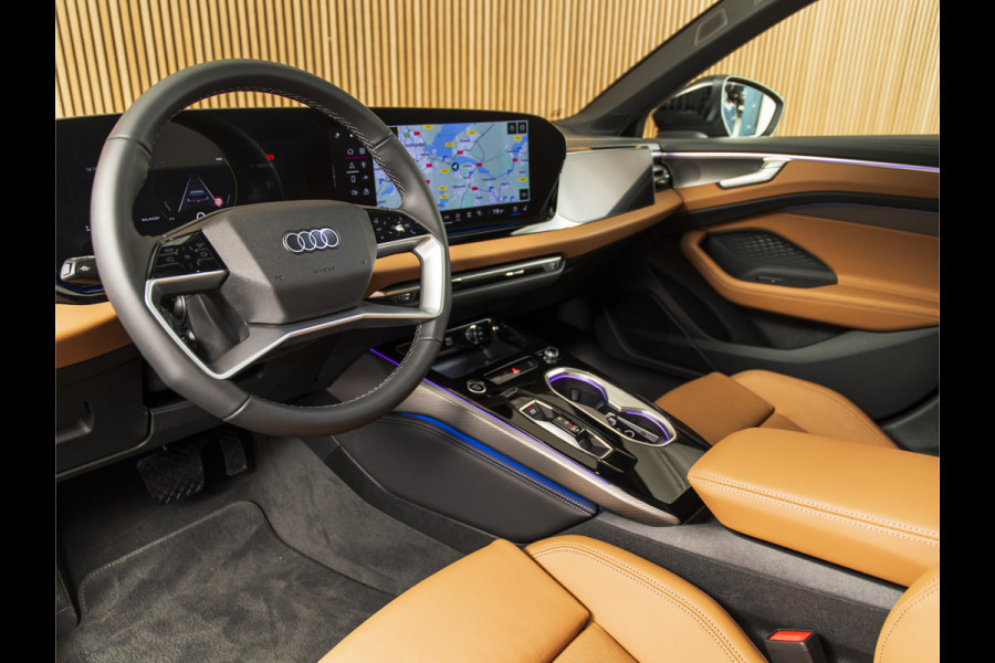 Audi A6 Avant e-hybrid quattro 220kw B&O I OLED I TECH PRO I 21 INCH I MMI PRO I PANO