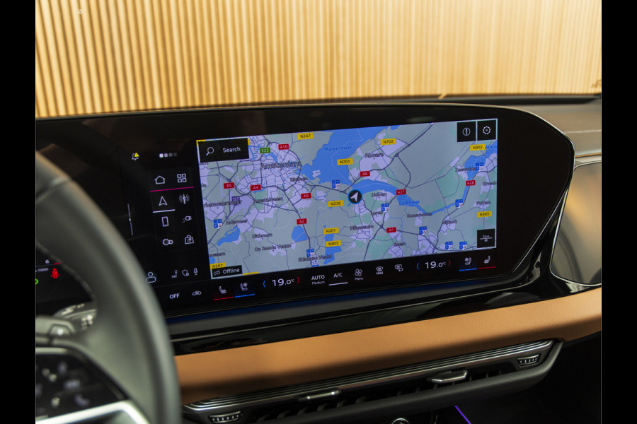 Audi A6 Avant e-hybrid quattro 220kw B&O I OLED I TECH PRO I 21 INCH I MMI PRO I PANO