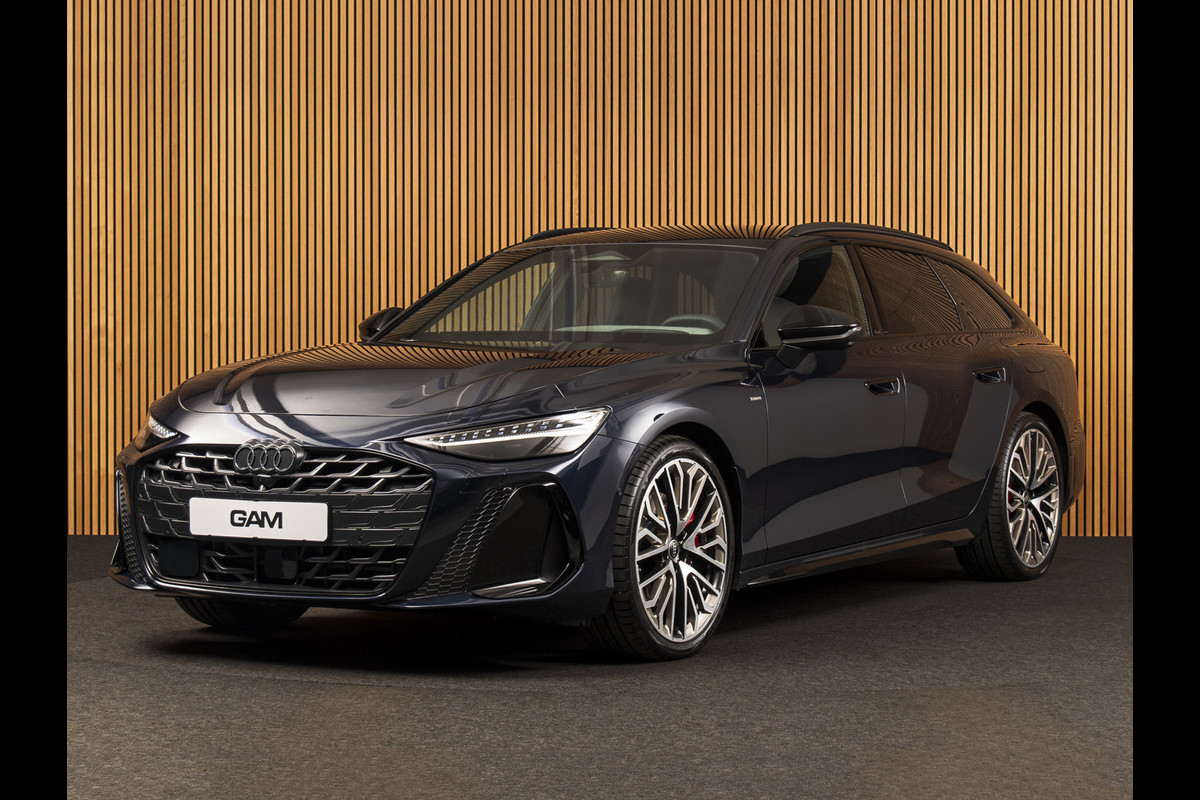 Audi A6 Avant e-hybrid quattro 270kw TECH PRO | B&O | 21" | HUD | TOWB | AIRSUSP | LEDER